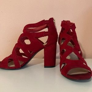 Red Heels